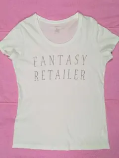 トゥモローランド　マカフィー　Tシャツ　ホワイトのサムネイル