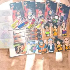 【新品未開封】一番くじ　ドラゴンボール　下位賞　F賞G賞H賞I賞　30点セット