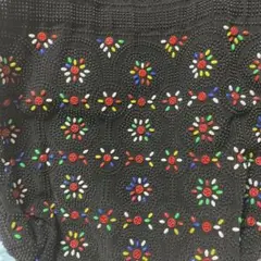 可愛い！！昭和レトロ・ビーズバッグ