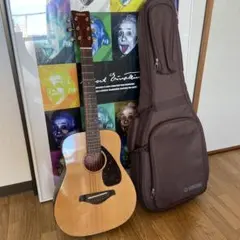 YAMAHA FG-Junior JR2 アコースティックギター ケース付 美品 - メルカリ