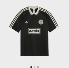 adidas x Oasis LIVE ‘25 シアージャカードジャージ