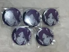 ブルーロック シークレットメタル缶バッジ 御影玲王