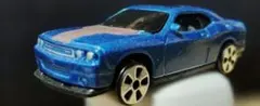 マイスト　1/64 ダッジ・チャレンジャーSRT8
