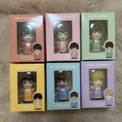 なにわ男子 指人形