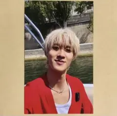 M!LK 曽野舜太 アオノオト パリじゃん！ 横浜 特典 トレカ