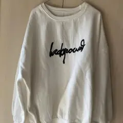 スエットトレーナー