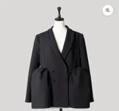 新品未使用タグ付　pachman パハマン　COBBJACKET ブラのサムネイル