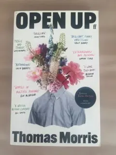 Open Up by Thomas Morris (Short Stories)