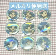 アイカツ 霧矢あおい 缶バッジ ロンドンチェック - メルカリ
