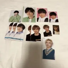 Hey! Say! JUMP 薮宏太 厚紙 デタカ まとめ売り