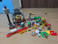 SALE!!　LEGO スーパーマリオ　まとめ売り