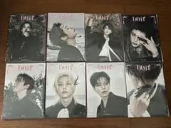 新品未開封 スキズ DO IT Accordion 8種 セット ヨントン