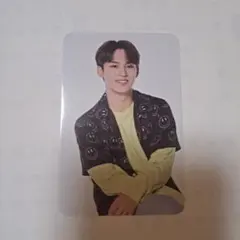 SEVENTEEN MINGYU トレーディングカード the SAEM