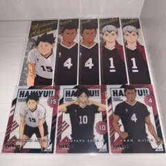 ハイキュー 稲荷崎高校