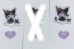 新発売 100均×クロミ 20周年 アクリルスタンド 2個セット