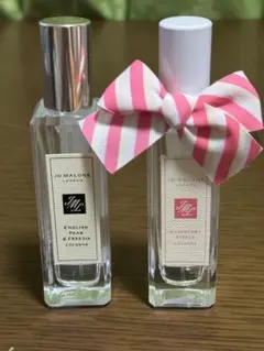 Jo Malone ラズベリーリップルコロン　イングリッシュペアー＆フリージア