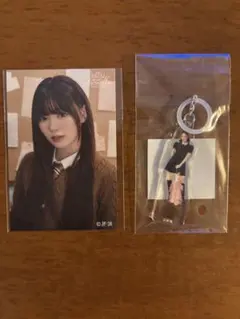 NiziU オンラインくじ D賞、E賞 リオ