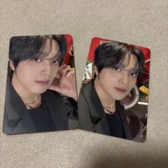 NCT ヘチャン トレカ セット 2025年最新】nct ヘチャン トレカ セットの人気アイテム - メルカリ