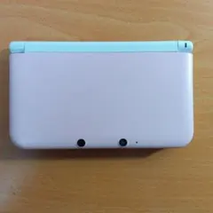 ニンテンドー NINTENDO 3DS LL ピンク 本体 【難あり】