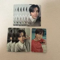 シニュ play hard ユニバ weverse shop タワレコ