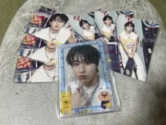 Stray Kids オンラインくじ サウナ ハン