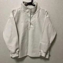 フリース スウェット
