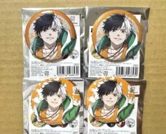 ウィンブレ　スケーター　缶バッジ　桜遥　4点セット