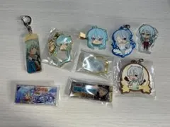 日々樹渉 まとめ売り 9点