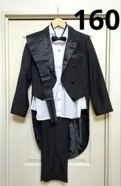 子供用 タキシードセット 発表会に 160