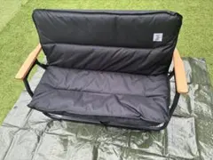 DOD グッドラックソファ ブラック クッションカバー付 キャンプ | Mercari