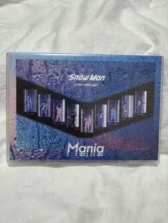 Snow Man LIVE TOUR 2021 Mania BluRay