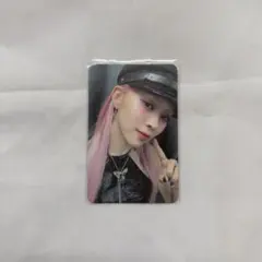 ITZYトレカ リュジン