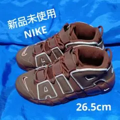【新品未使用】NIKE 　エアモア　アップテンポ96のサムネイル
