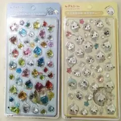 ボンボンドロップ シールしずくちゃん 2シートセット