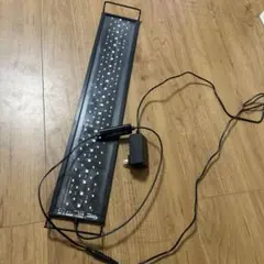 水槽ライト aqua knight A029 第3世代 動作確認済み 2個セット - メルカリ