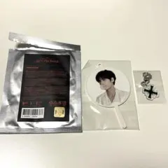 TXT ミニピケット テヒョン　カンテ