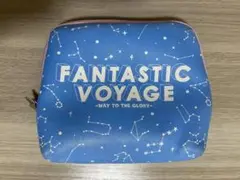 FANTASTIC VOYAGE ミニポーチ/FANTASTICS