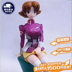 ミリアリア・ハウ 機動戦士ガンダムSEED フィギュア シードヒロインズのサムネイル