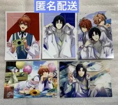 アイナナ 16PRODUCERS ブロマイド 和泉一織 和泉三月 七瀬陸