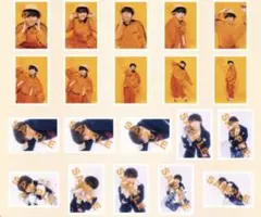 超特急　ハル　生誕 2024 生写真