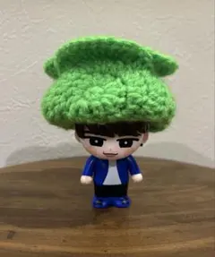 SnowMan すのチル ソフビ帽子 着ぐるみ ハンドメイド - メルカリ