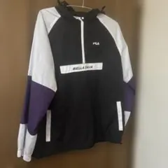 FILA ブルゾン　ナイロンジャケットのサムネイル