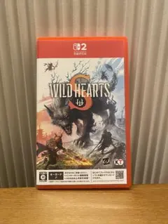 【美品】WILD HEARTS S（ワイルドハーツS）