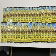 ワンピースカード 神の島の冒険 バラパック 24パック 1box分 - メルカリ