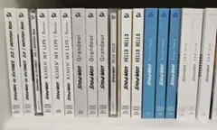 wj__17様　専用　シングル　まとめ売り　1st～11th　33枚