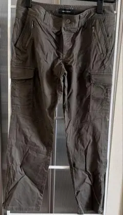 コムサデモード　カーゴパンツ　15