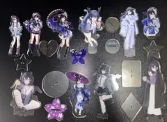 一ノ瀬うるは VGGC アクリルスタンド まとめ売り