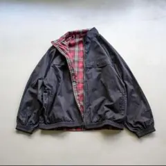 地底人 リバーシブルジャケット