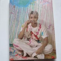 SEVENTEEN Face the Sun ウォヌ　アルバム