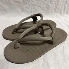 BEAMS別注　モンベル / スリップオン サンダル M 25～26cm